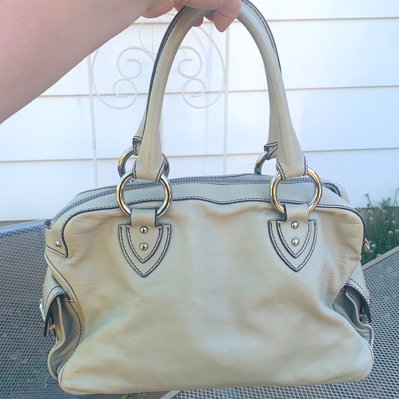 Gorgeous Marc Jacobs Leather Bag 💯 % Authentic - Picture 1 of 11